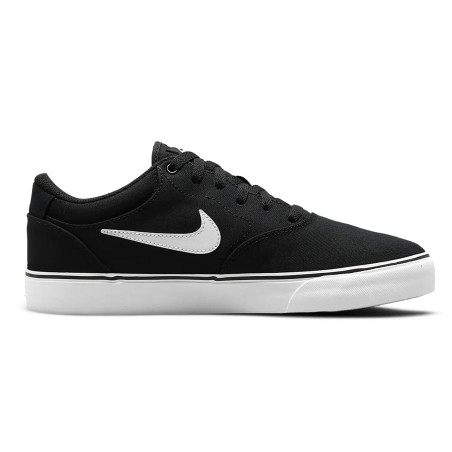 Tenis Nike Negro Hombre Sb Chron 2 Cnvs