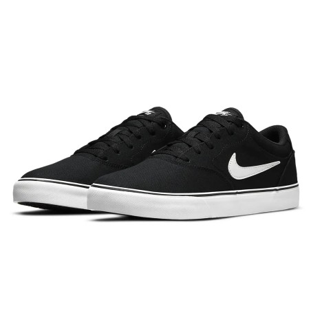 Tenis Nike Negro Hombre Sb Chron 2 Cnvs