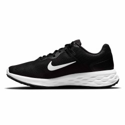 Tenis Nike Negro Hombre Revolution 6 Nn Black