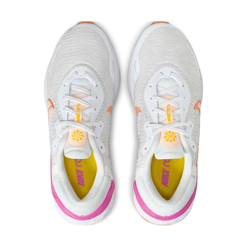 Tenis Nike Mujer Multicolor Renew Run 4