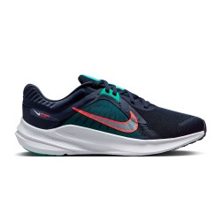 Tenis Nike Mujer Negro Quest 5 Obsidian White