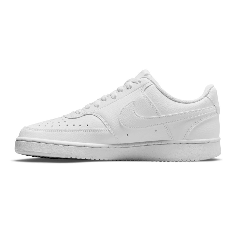 Tenis Nike Mujer Blanco Court Vision