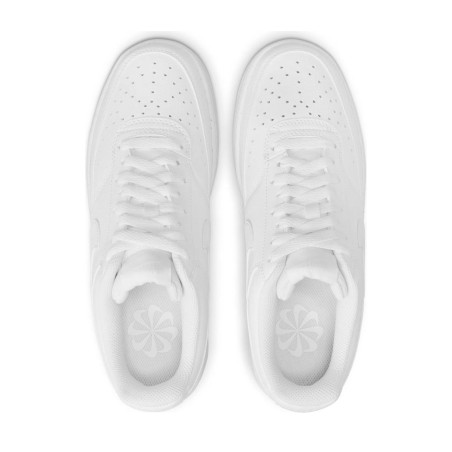 Tenis Nike Mujer Blanco Court Vision