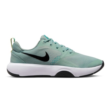 Tenis Nike Mujer Verde City Rep