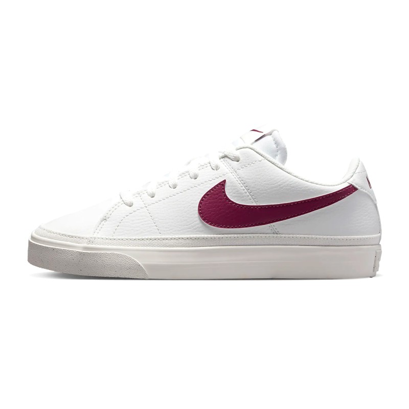 Tenis Nike Mujer Blanco Court Legacy