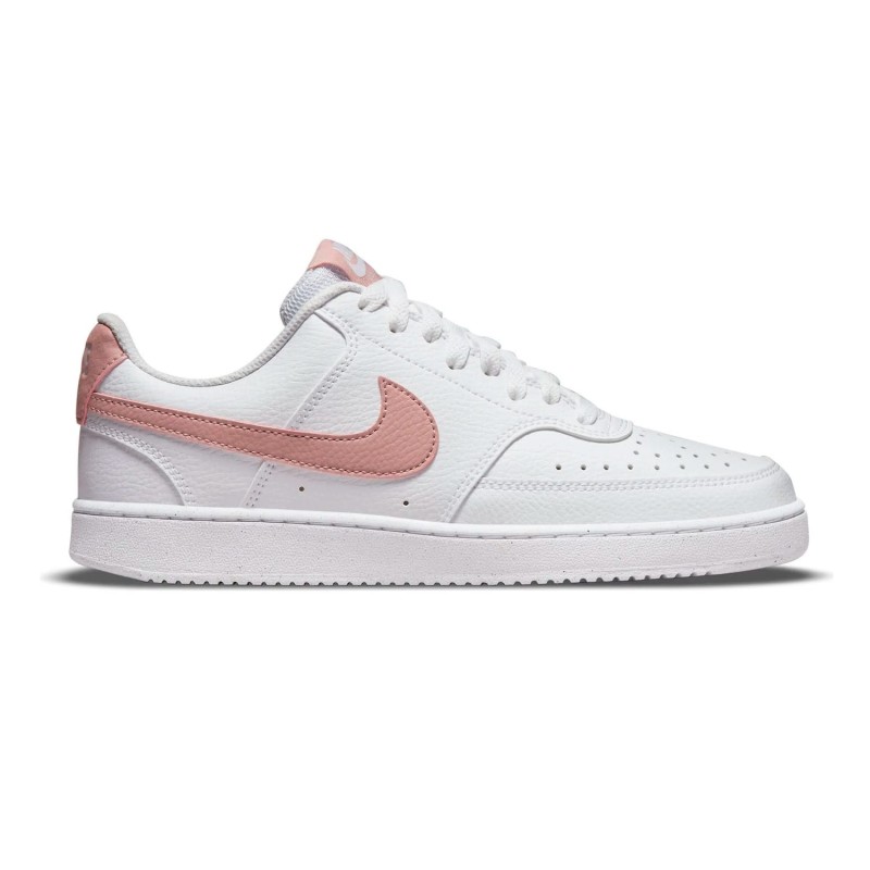 Tenis Nike Mujer Blanco Court Vision