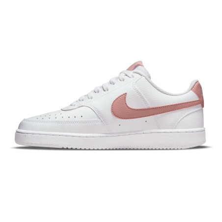 Tenis Nike Mujer Blanco Court Vision