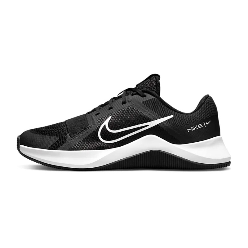 Tenis Nike Mujer Negro Trainer 2 Black White