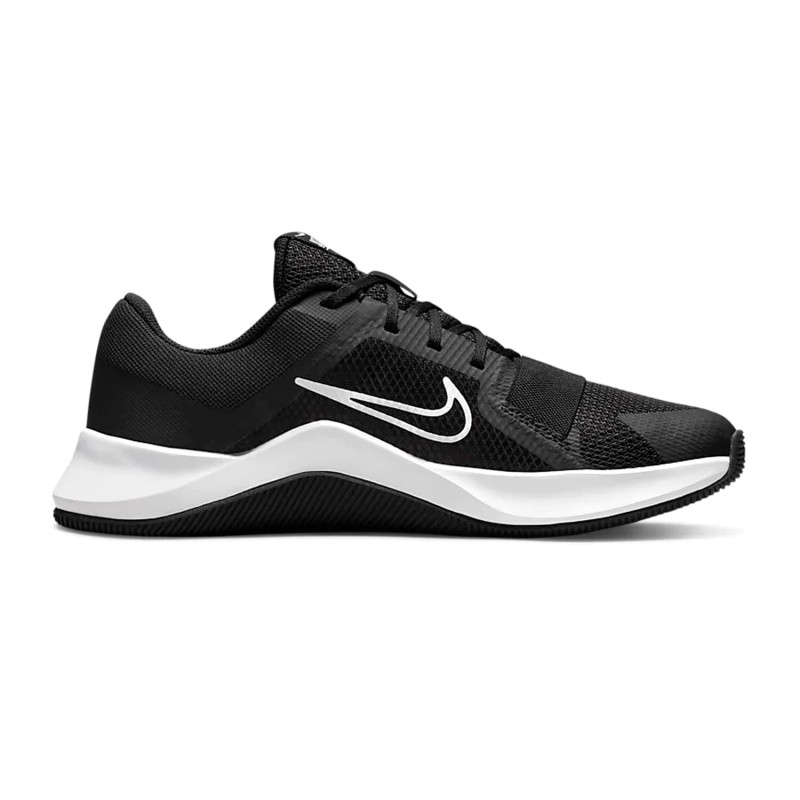 Tenis Nike Mujer Negro Trainer 2 Black White