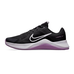 Tenis Nike Mujer Negro Trainer 2 Black White