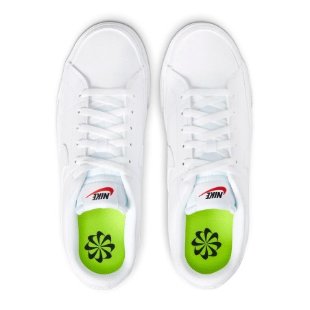 Tenis Nike Mujer Blanco Nike Court Legacy