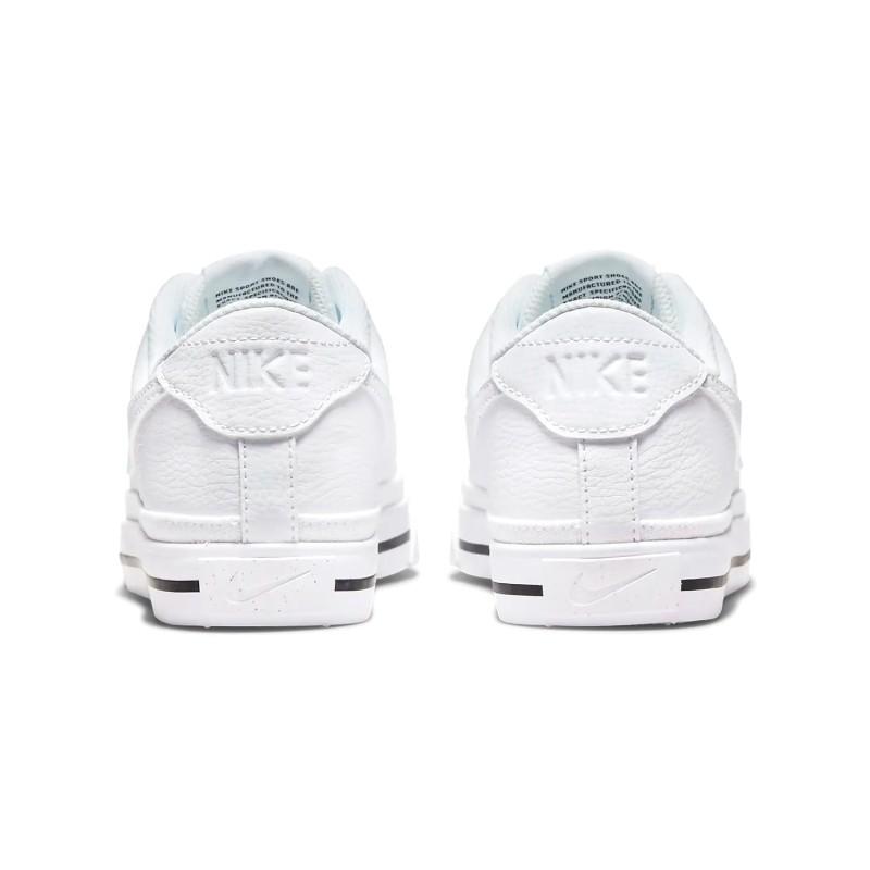 Tenis Nike Mujer Blanco Nike Court Legacy