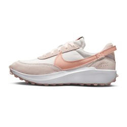 Tenis Nike Mujer Rosa Waffle Debut