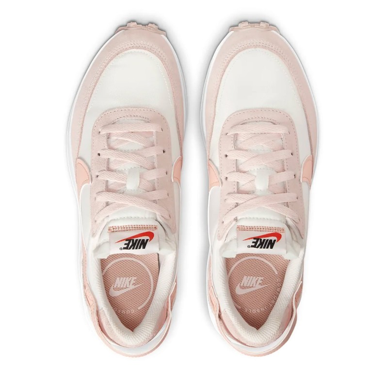 Tenis Nike Mujer Rosa Waffle Debut