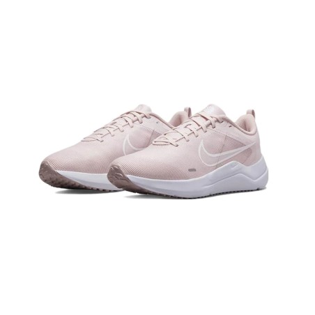 Tenis Nike Mujer Rosa Downshifter 12