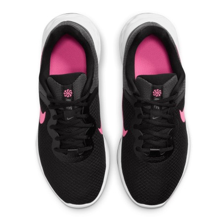 Tenis Nike Mujer Negro Nike Revoution 6