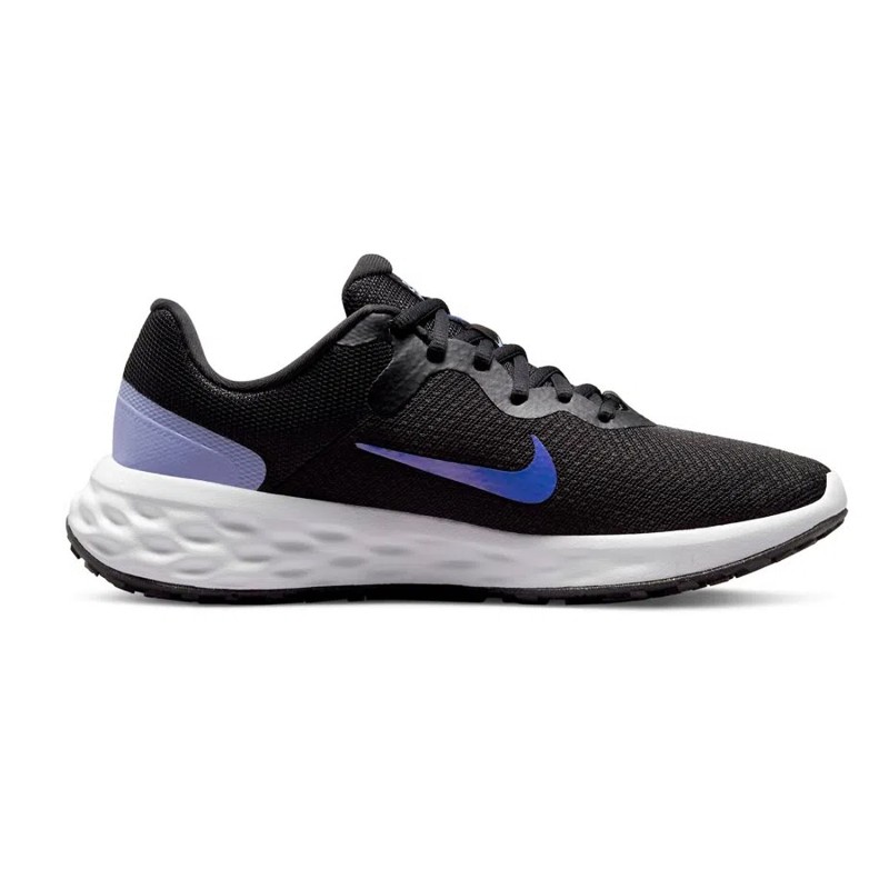 Tenis Nike Mujer Negro Revolution 6