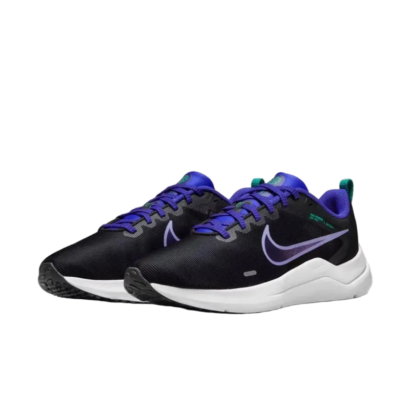 Tenis Nike Mujer Negro Downshifter 12 Black Light