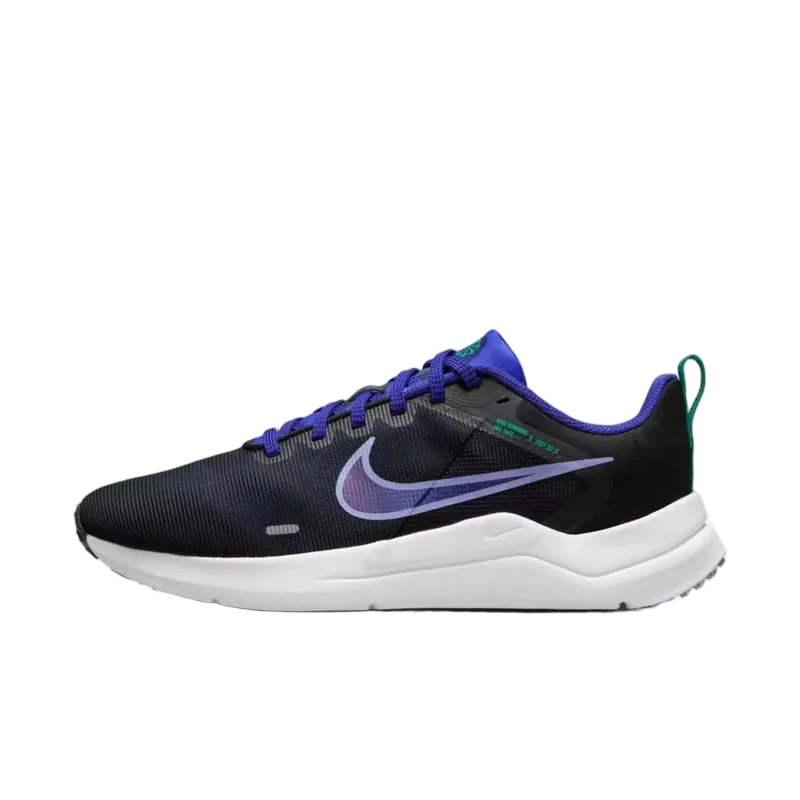 Tenis Nike Mujer Negro Downshifter 12 Black Light