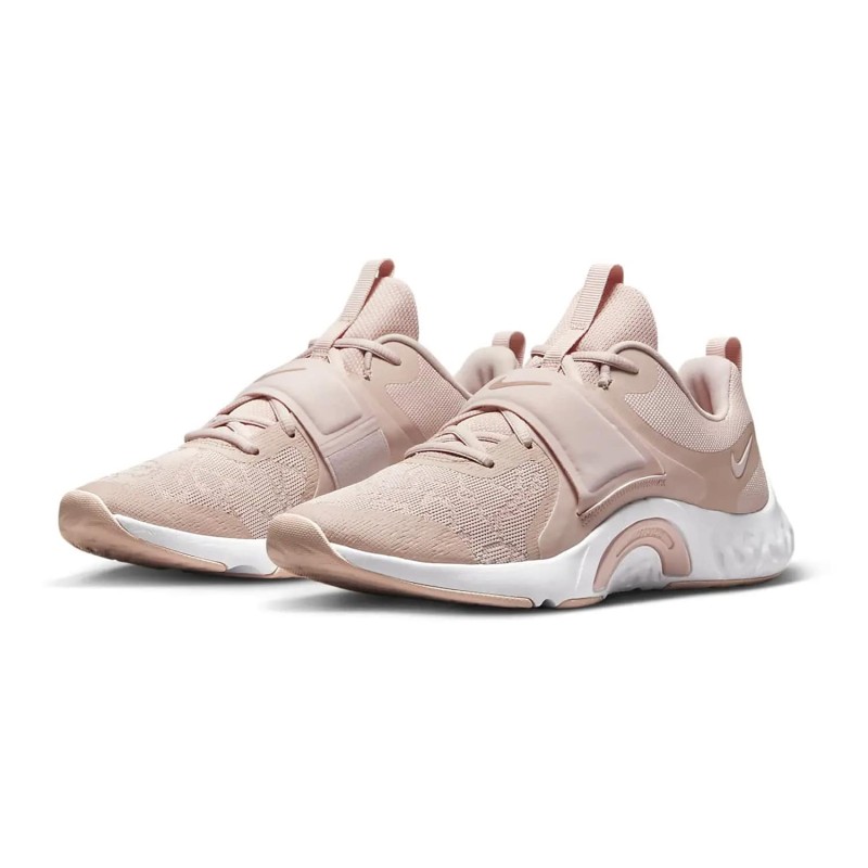 Tenis Nike Mujer Rosa Renew Inseason