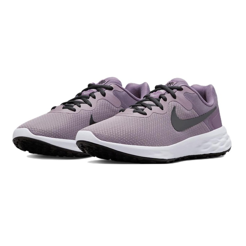 Tenis Nike Mujer Mora Nike Revolution 6