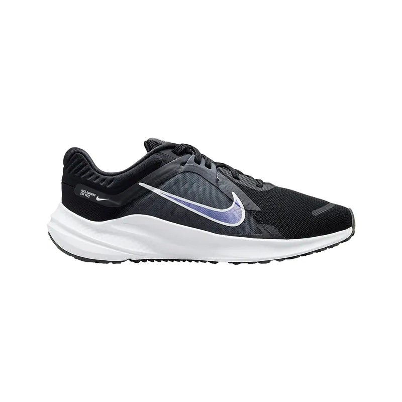 Tenis Nike Mujer Negro Nike Quest 5