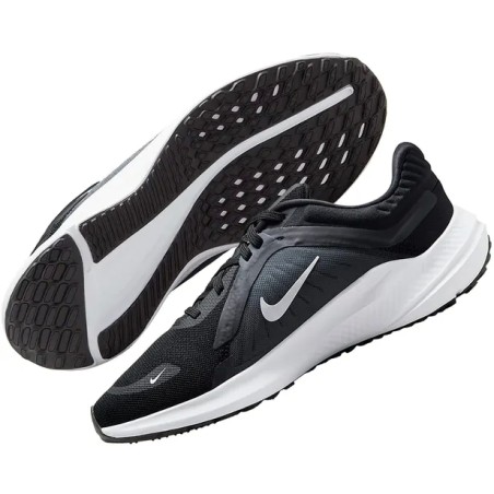 Tenis Nike Mujer Negro Nike Quest 5