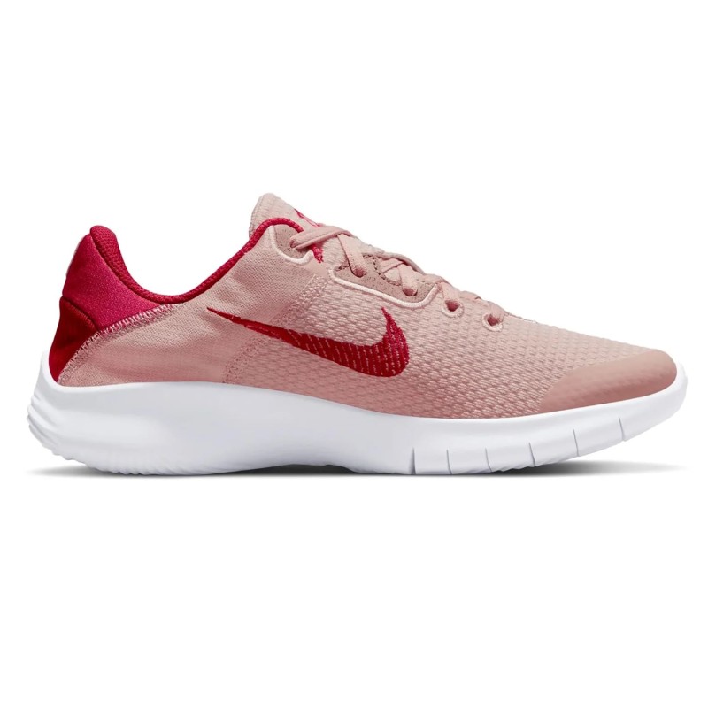 Tenis Nike Mujer Rosa Flex Experience