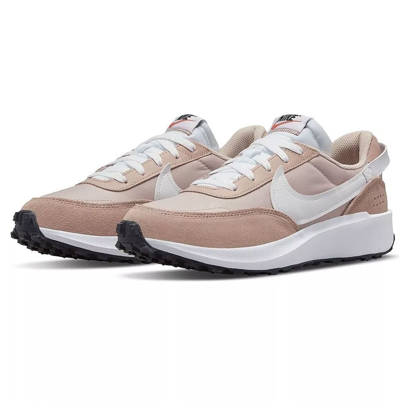 Tenis Nike Mujer Rosa Nike Waffle