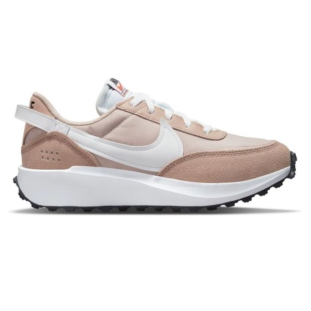 Tenis Nike Mujer Rosa Nike Waffle