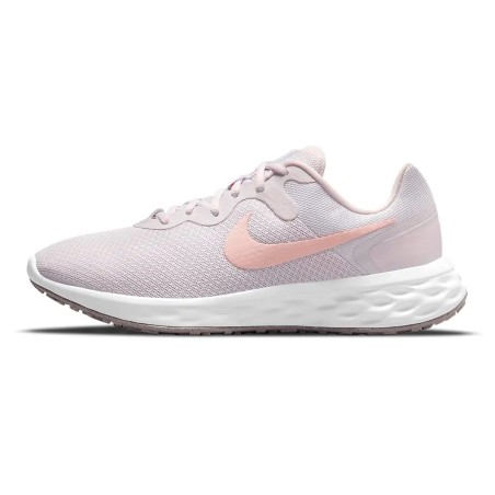 Tenis Nike Mujer Rosa Nike Revolution 6