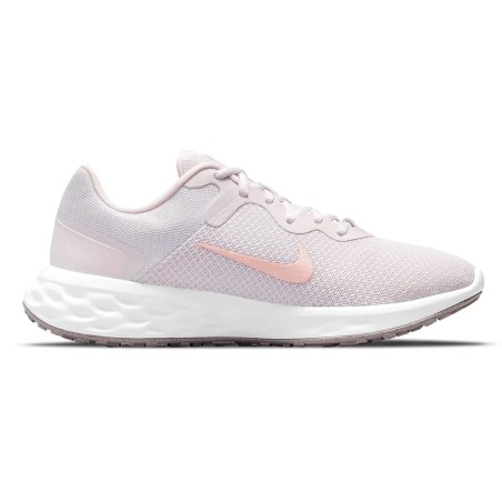 Tenis Nike Mujer Rosa Nike Revolution 6