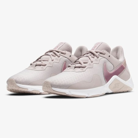 Tenis Nike Mujer Rosa Nike Legend Essential 2