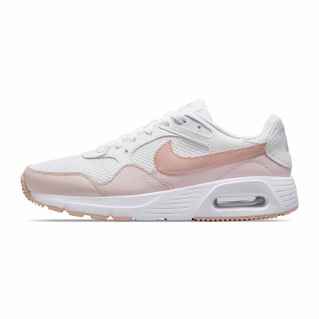 Tenis Nike Mujer Blanco Nike Air Max