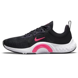 Tenis Nike Mujer Negro Renew In Season