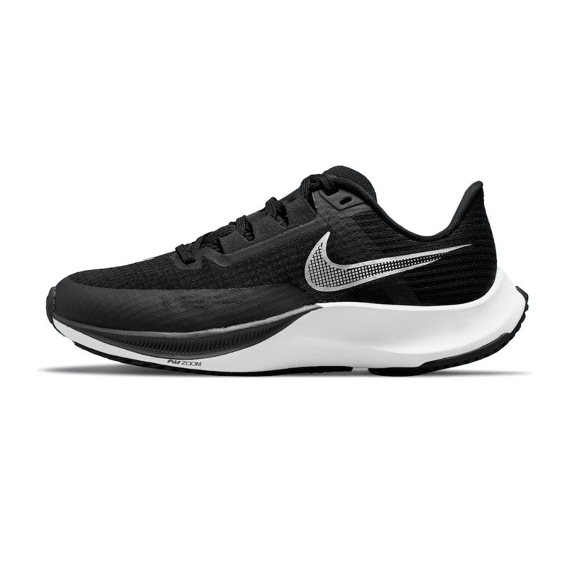 Tenis Nike Mujer Negro Wmns Air Zoom Rival Fly 3