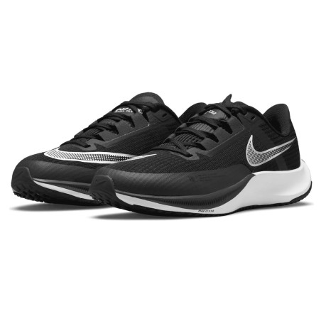 Tenis Nike Mujer Negro Wmns Air Zoom Rival Fly 3