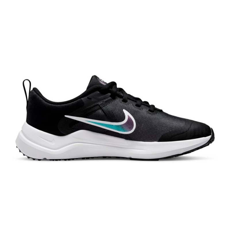 Tenis Nike Junior Negro Downshifther 12