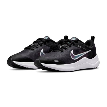 Tenis Nike Junior Negro Downshifther 12