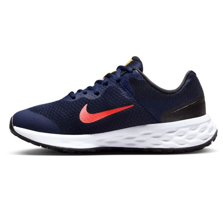 Tenis Nike Junior Azul Revolution 6