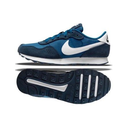 Tenis Nike Junior Azul  Valiant Marina