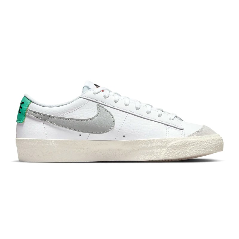 Tenis Nike Junior Blanco Blazer Low 77