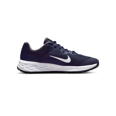 Tenis Nike Junior Azul Revolution 6