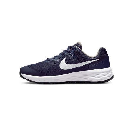 Tenis Nike Junior Azul Revolution 6