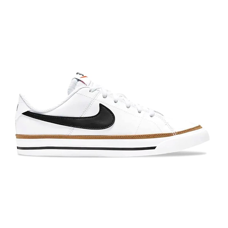 Tenis Nike Junior Blanco Court Legacy