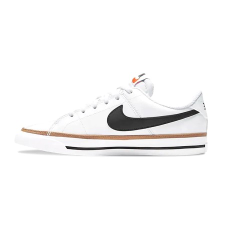 Tenis Nike Junior Blanco Court Legacy