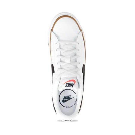 Tenis Nike Junior Blanco Court Legacy