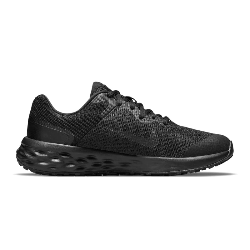 Tenis Nike Junior Negro Revolution 6 Black