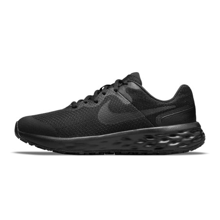 Tenis Nike Junior Negro Revolution 6 Black