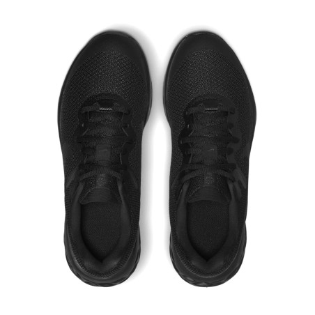 Tenis Nike Junior Negro Revolution 6 Black